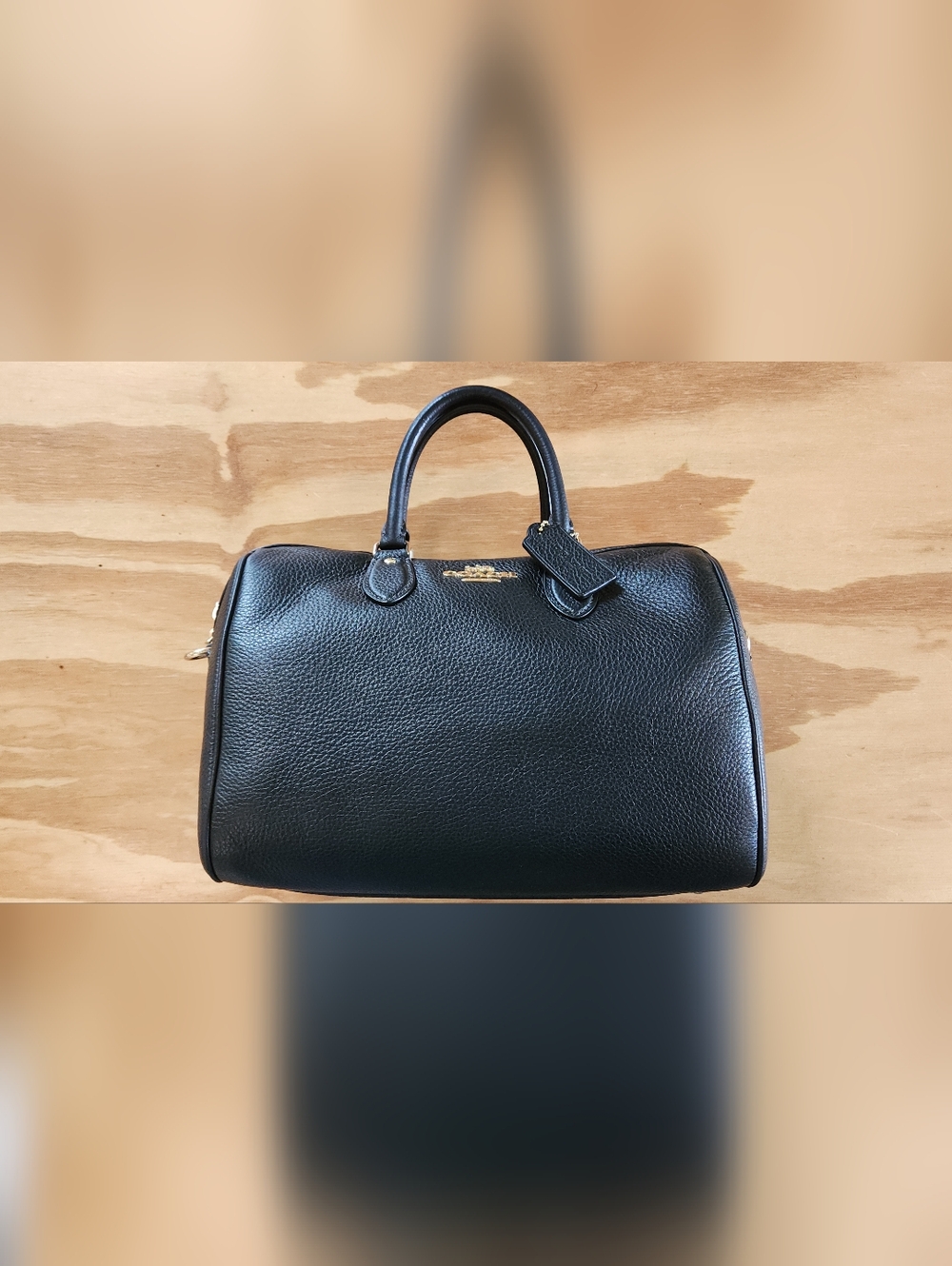 Coach Large Rowan Bag - Picture 3 of 12